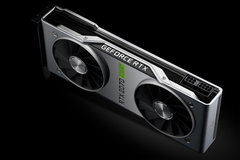Nvidia Geforce RTX 2070 Super Founders Edition Graphics Card