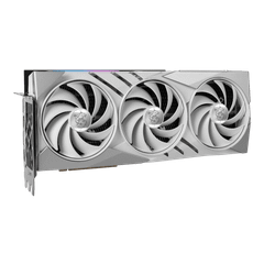 MSI GeForce RTX 4080 16GB GAMING X SLIM WHITE GDDR6X 256-bit