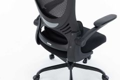 Ghế công thái học ergonomic WARRIOR – Hero series – WEC501 Black