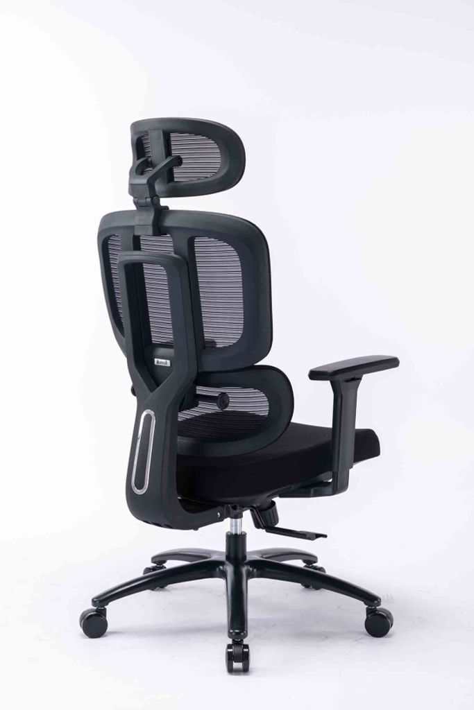 Ghế công thái học ergonomic WARRIOR – Hero series – WEC509 BLACK