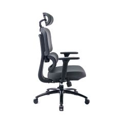 Ghế công thái học ergonomic WARRIOR – Hero series – WEC509 GRAY