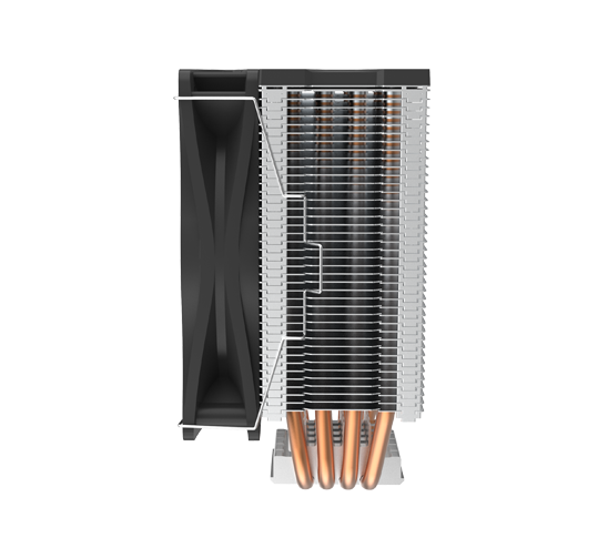 Tản nhiệt Khí PC Cooler GI-X4S