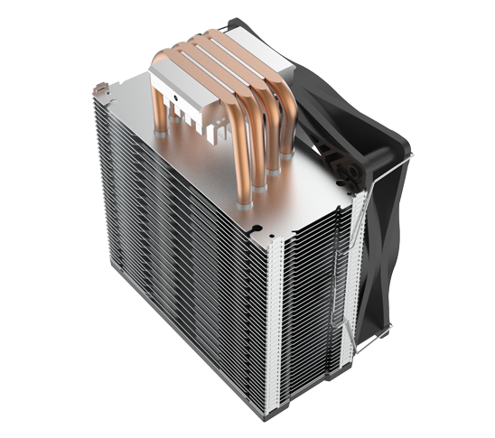 Tản nhiệt Khí PC Cooler GI-X4S