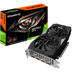 Gigabyte Geforce Gtx 1660 Super Oc 6G (Gv-N166Soc-6Gd)