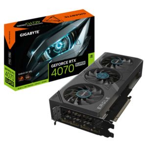 Card đồ họa Gigabyte GeForce RTX 4070 SUPER EAGLE OC 12G