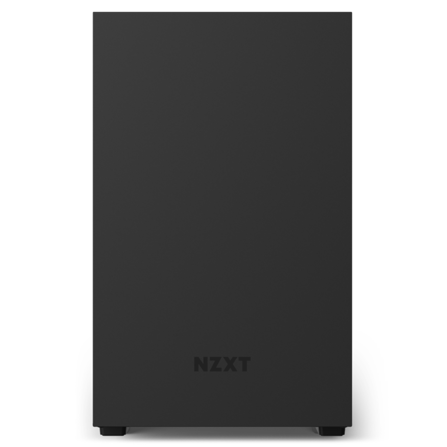 Case NZXT H210 MATTE BLACK ( Mini Tower )