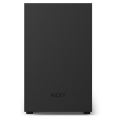 Case NZXT H210 MATTE BLACK ( Mini Tower )