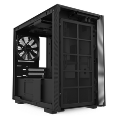 Case NZXT H210 MATTE BLACK ( Mini Tower )