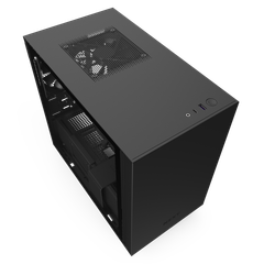 Case NZXT H210 MATTE BLACK ( Mini Tower )