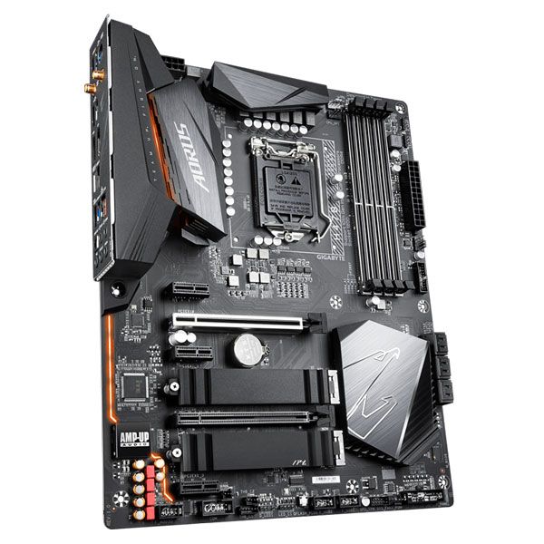 Gigabyte H470 AORUS PRO AX (Chipset Intel H470/ Socket LGA1200/ VGA onboard)