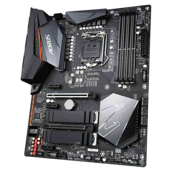 Gigabyte H470 AORUS PRO AX (Chipset Intel H470/ Socket LGA1200/ VGA onboard)