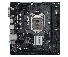 ASROCK H470M HDV