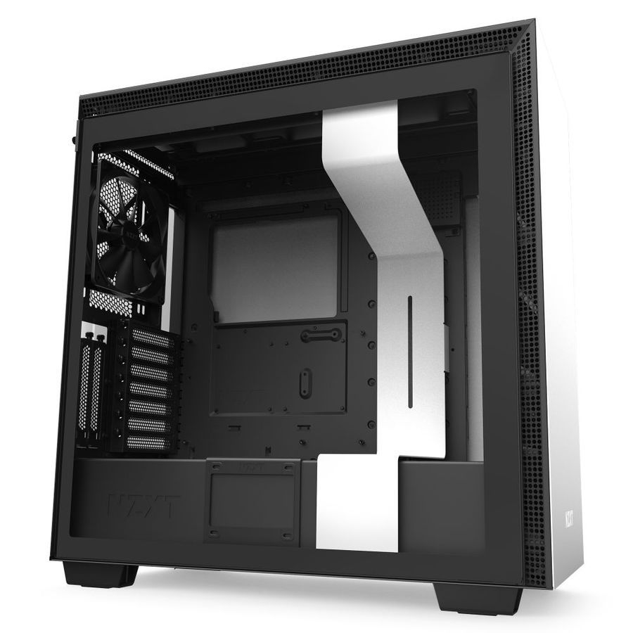 Case NZXT H710i MATTE WHITE