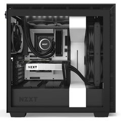 Case NZXT H710i MATTE WHITE