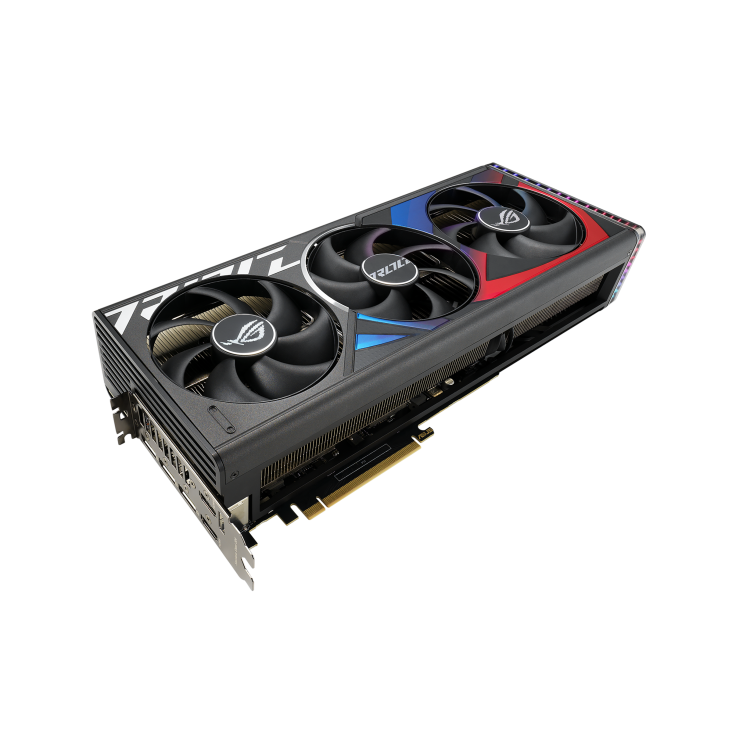 VGA ASUS  ROG Strix GeForce RTX™ 4080 SUPER 16GB GDDR6X OC EDITION