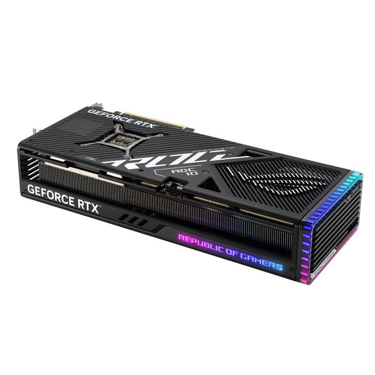 VGA ASUS  ROG Strix GeForce RTX™ 4080 SUPER 16GB GDDR6X OC EDITION