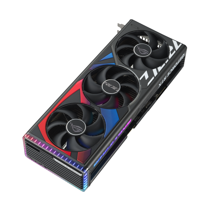 VGA ROG Strix GeForce RTX™ 4090 BTF OC Edition 24GB GDDR6X