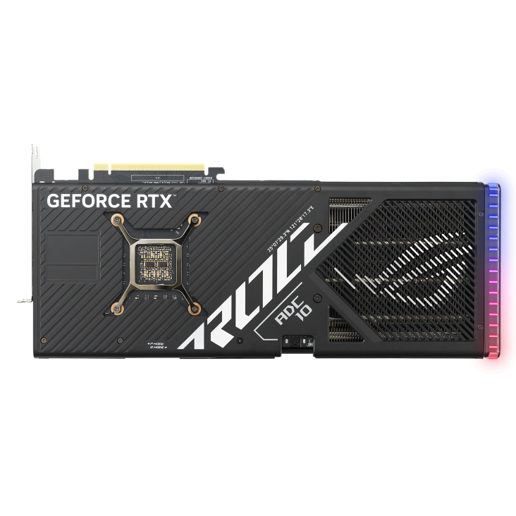 VGA ASUS  ROG Strix GeForce RTX™ 4080 SUPER 16GB GDDR6X OC EDITION