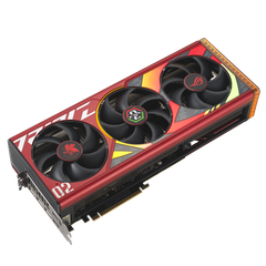 Card màn hình ASUS ROG Strix GeForce RTX 4090 24GB GDDR6X OC EVA-02 Edition