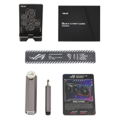 VGA ROG Strix GeForce RTX™ 4090 BTF OC Edition 24GB GDDR6X