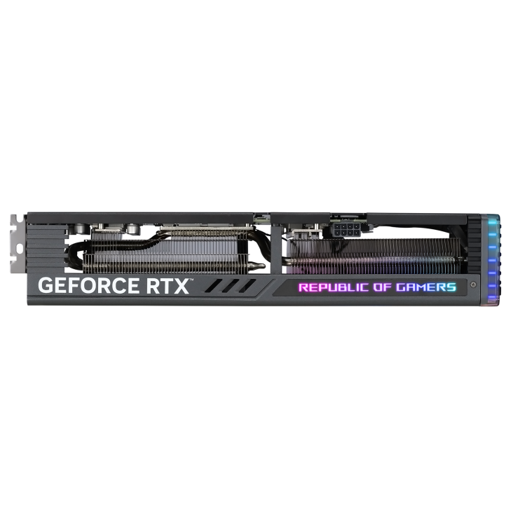 Card Màn Hình ASUS ROG Strix GeForce RTX 4060 OC 8GB GDDR6 (ROG-STRIX-RTX4060-O8G-GAMING)