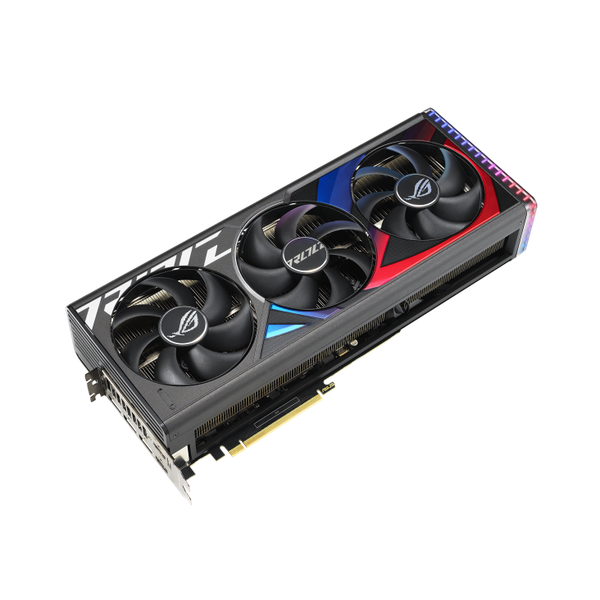 VGA ASUS  ROG Strix GeForce RTX™ 4080 SUPER 16GB GDDR6X OC EDITION