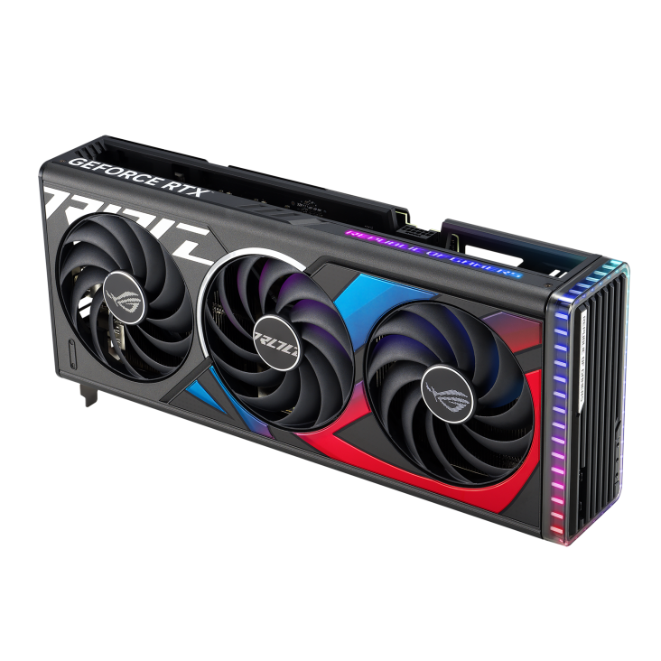 VGA ASUS ROG Strix GeForce RTX™ 4070 Ti SUPER 16GB GDDR6X OC Edition