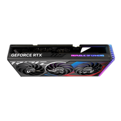 VGA ASUS ROG Strix GeForce RTX™ 4070 Ti SUPER 16GB GDDR6X OC Edition