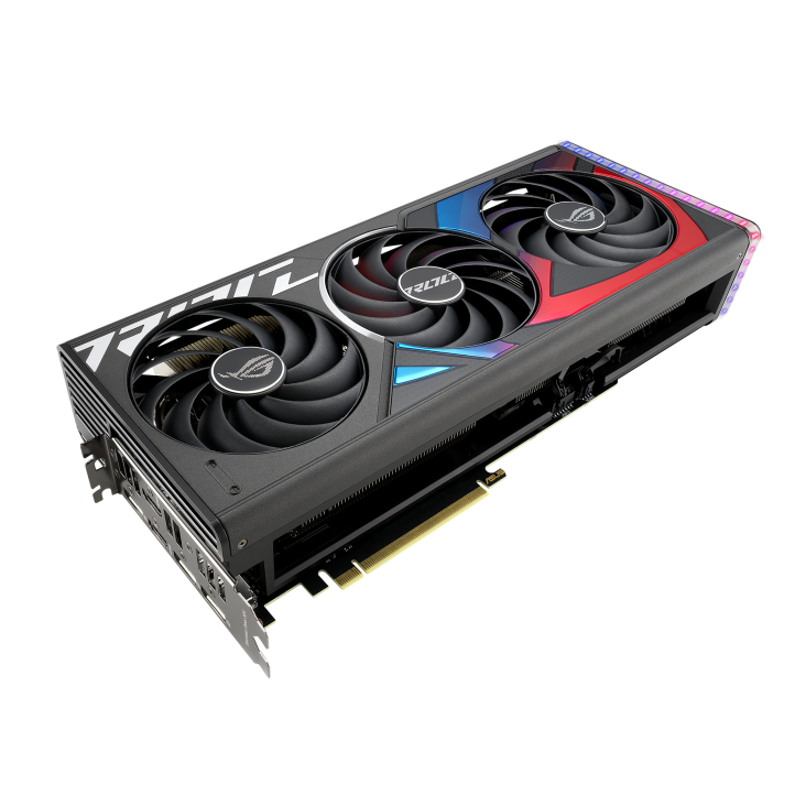 VGA ASUS ROG Strix GeForce RTX™ 4070 Ti SUPER 16GB GDDR6X OC Edition