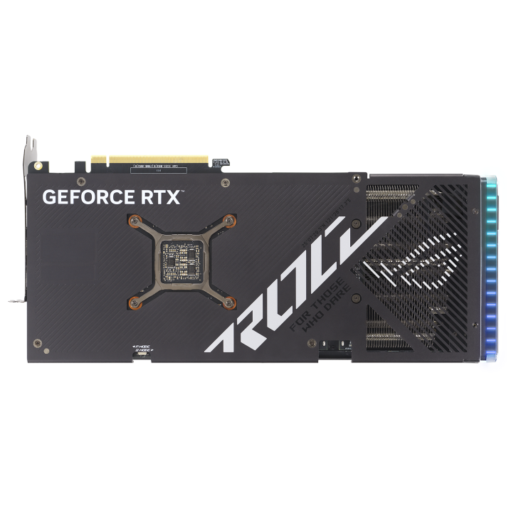 VGA ASUS ROG Strix GeForce RTX™ 4070 Ti SUPER 16GB GDDR6X OC Edition