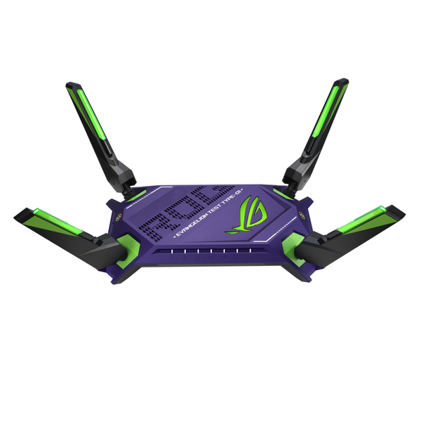 ROG Rapture GT-AX6000 EVA Edition Network Router