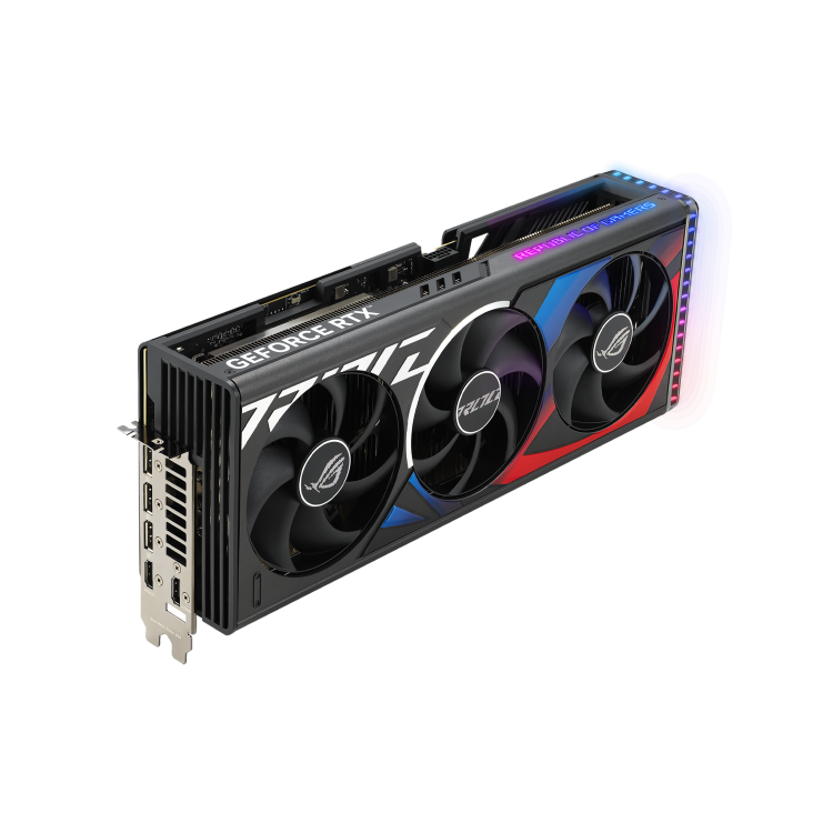 VGA ASUS  ROG Strix GeForce RTX™ 4080 SUPER 16GB GDDR6X OC EDITION