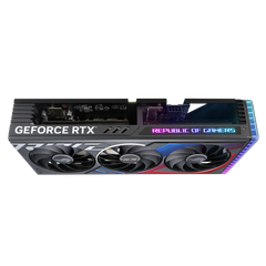 Card Màn Hình ASUS ROG Strix GeForce RTX 4060 OC 8GB GDDR6 (ROG-STRIX-RTX4060-O8G-GAMING)