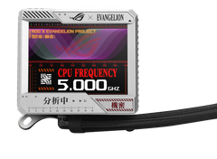 ROG Ryujin II 360 ARGB EVA Edition AIO Cooler