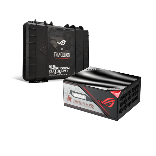 ROG THOR 1000W Platinum II EVA Edition Power Supply