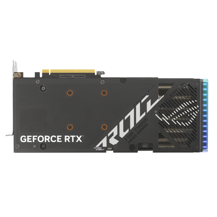 Card Màn Hình ASUS ROG Strix GeForce RTX 4060 OC 8GB GDDR6 (ROG-STRIX-RTX4060-O8G-GAMING)