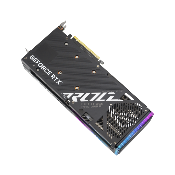 Card Màn Hình ASUS ROG Strix GeForce RTX 4060 OC 8GB GDDR6 (ROG-STRIX-RTX4060-O8G-GAMING)