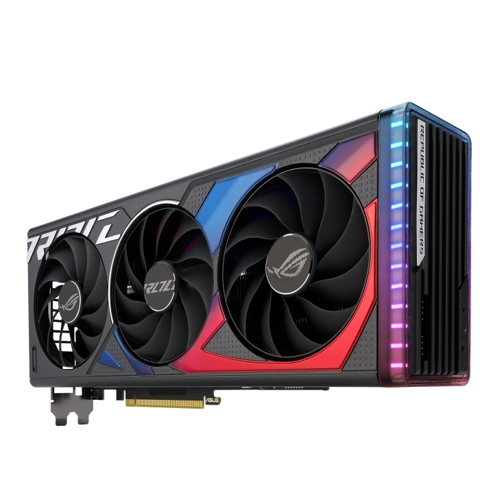 Card Màn Hình ASUS ROG Strix GeForce RTX 4060 OC 8GB GDDR6 (ROG-STRIX-RTX4060-O8G-GAMING)