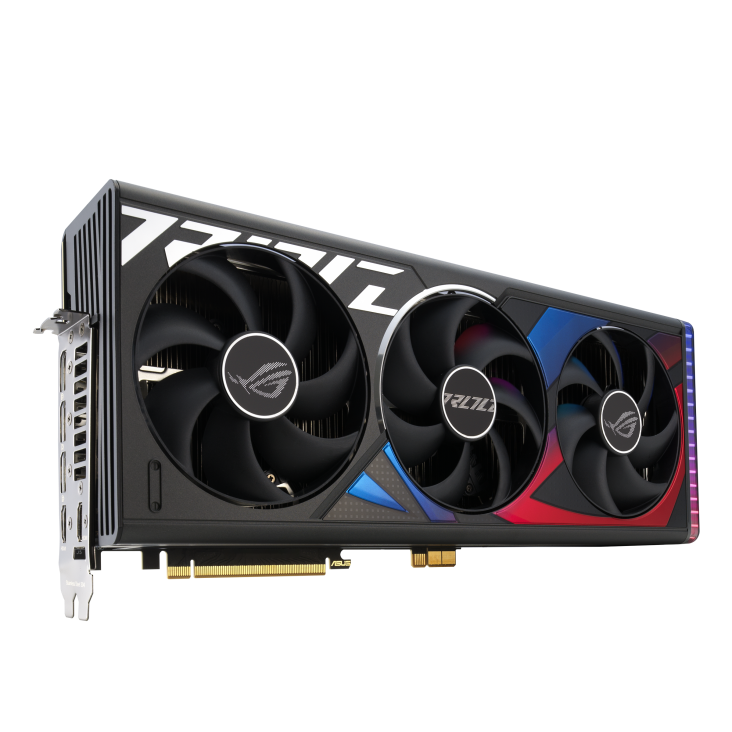 VGA ROG Strix GeForce RTX™ 4090 BTF OC Edition 24GB GDDR6X