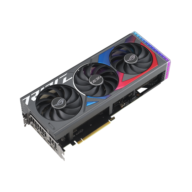 Card Màn Hình ASUS ROG Strix GeForce RTX 4060 OC 8GB GDDR6 (ROG-STRIX-RTX4060-O8G-GAMING)