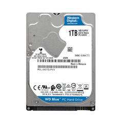 Ổ cứng HDD WD 1TB BLUE WD10SPZX