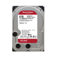 Ổ cứng HDD WD 6TB RED PRO WD6003FFBX