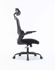 Ghế công thái học ergonomic WARRIOR – Hero series – WEC501 Black