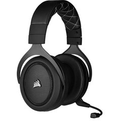 Tai nghe Corsair HS70 Pro Wireless Carbon