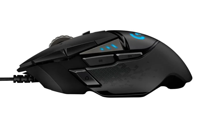 Chuột Logitech G502 Hero