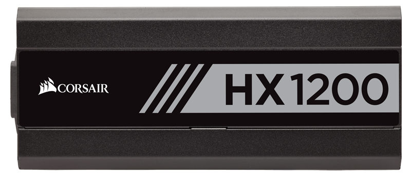 ( 1200W ) Nguồn Corsair HX1200 - 80 Plus Platinum - Full Modular