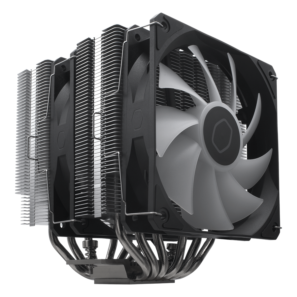 Tản Nhiệt Khí Cooler Master Hyper 620S ARGB 6 Ống Đồng