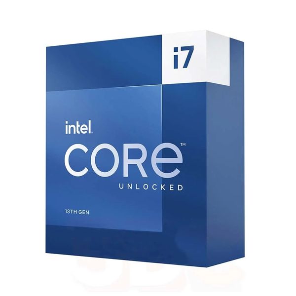 CPU I7 13700K 30MB Cache, LGA1700 Box Chính Hãng