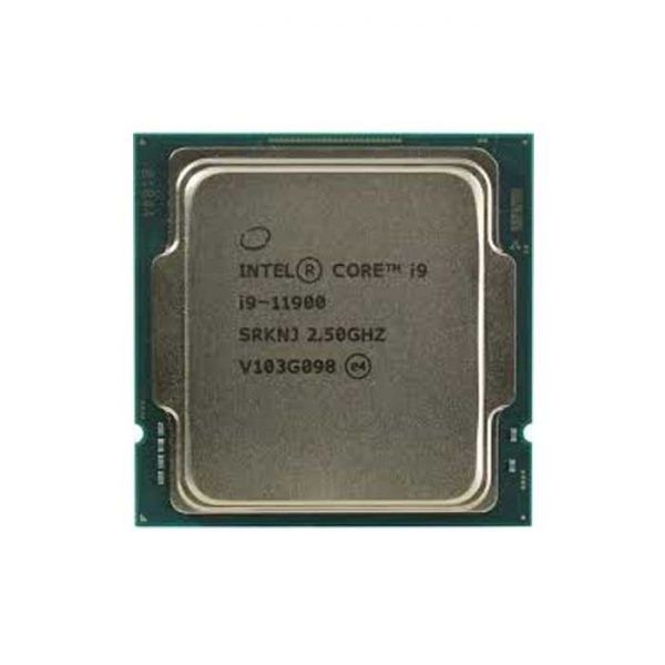 CPU Intel Core i9 11900 (2.50 Up to 5.20GHz, 16M, 8 Cores 16 Threads) TRAY chưa gồm Fan