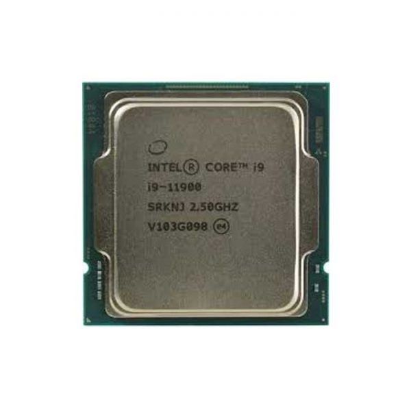 □ジャンク品□Intel Core i9-11900 CPU 動作未確認 c702